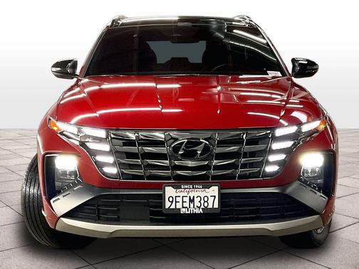 2023 Hyundai TUCSON N Line