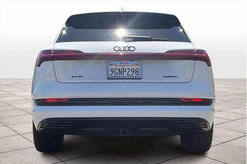 2023 Audi e-tron Premium Plus quattro