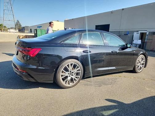 2022 Audi A6 55 Premium Plus