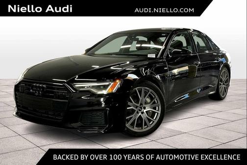 2022 Audi A6 55 Premium Plus