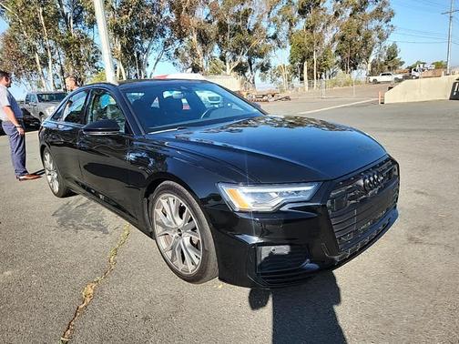 2022 Audi A6 55 Premium Plus