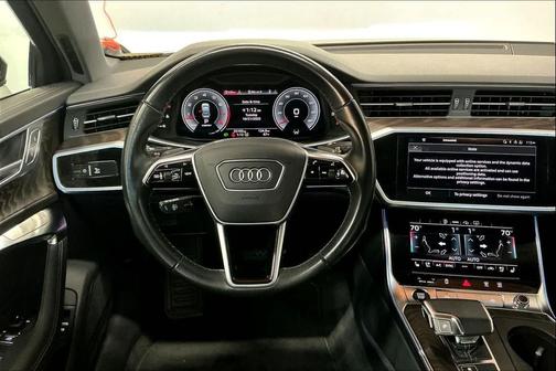 2022 Audi A6 55 Premium Plus