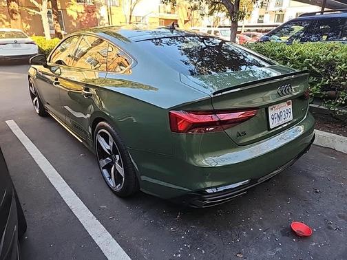 2023 Audi A5 Sportback 45 S Line Premium Plus