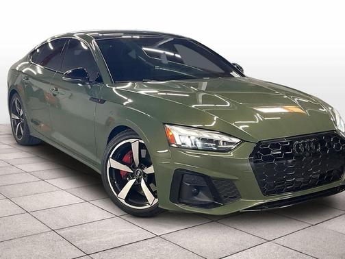 2023 Audi A5 Sportback 45 S Line Premium Plus