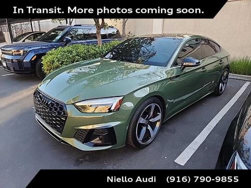 2023 Audi A5 Sportback 45 S Line Premium Plus