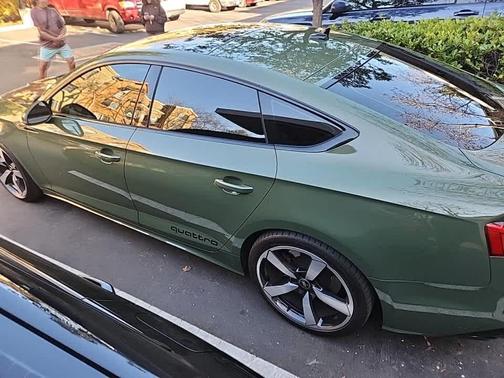 2023 Audi A5 Sportback 45 S Line Premium Plus