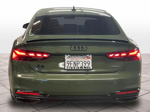 2023 Audi A5 Sportback 45 S Line Premium Plus
