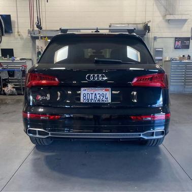 2018 Audi SQ5 3.0T Premium Plus