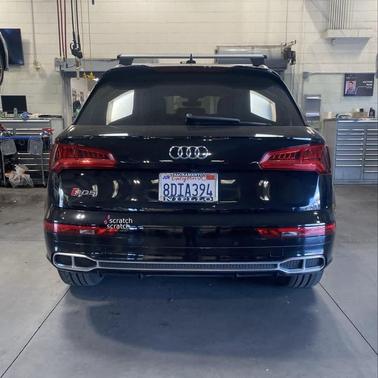 2018 Audi SQ5 3.0T Premium Plus