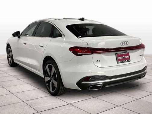 2025 Audi A5 Premium Plus TFSI quattro S tronic