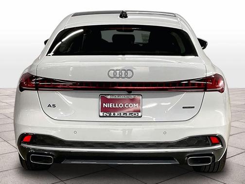 2025 Audi A5 Premium Plus TFSI quattro S tronic