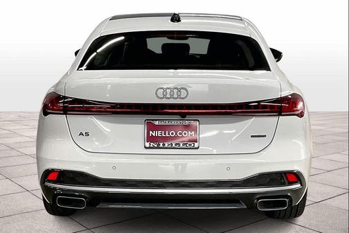 2025 Audi A5 Premium Plus TFSI quattro S tronic