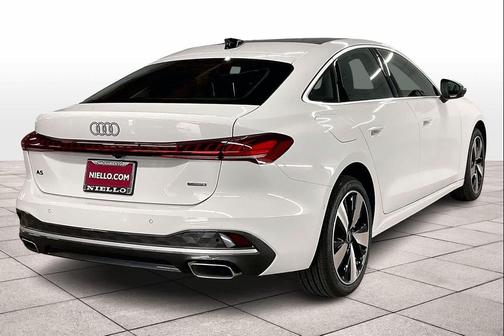 2025 Audi A5 Premium Plus TFSI quattro S tronic
