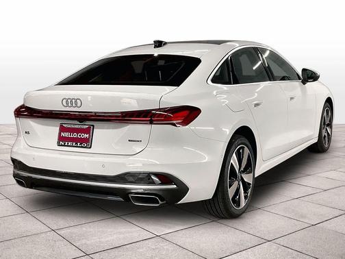 2025 Audi A5 Premium Plus TFSI quattro S tronic