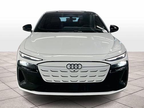 2025 Audi S6 e-tron Prestige