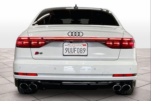 2023 Audi S8 4.0T