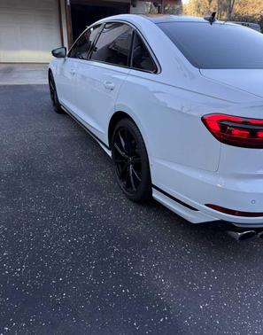 2023 Audi S8 4.0T