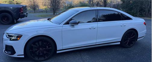 2023 Audi S8 4.0T