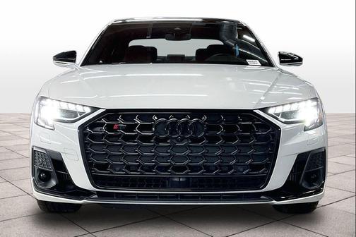 2023 Audi S8 4.0T