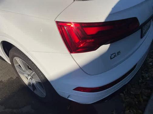 2025 Audi Q5 45 S line Premium