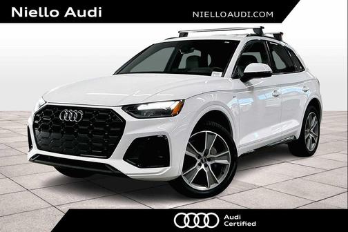 2025 Audi Q5 45 S line Premium