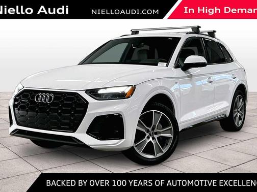 2025 Audi Q5 45 S line Premium