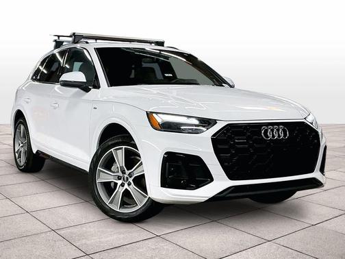 2025 Audi Q5 45 S line Premium