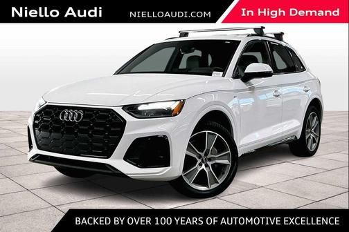 2025 Audi Q5 45 S line Premium