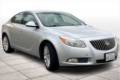 2011 Buick Regal CXL