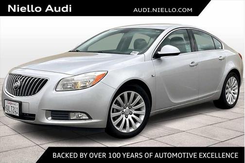 2011 Buick Regal CXL