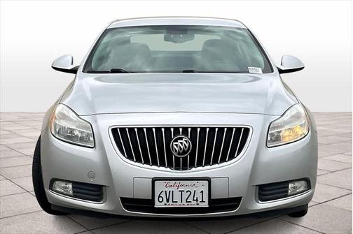 2011 Buick Regal CXL