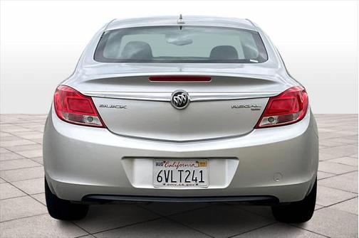 2011 Buick Regal CXL