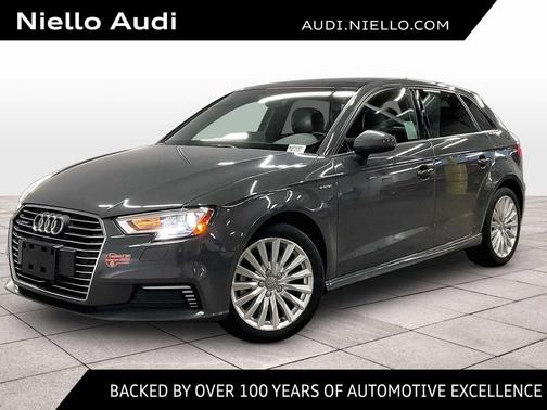 2017 Audi A3 e-tron 1.4T Premium