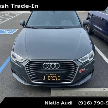 2017 Audi A3 e-tron 1.4T Premium