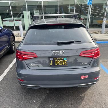 2017 Audi A3 e-tron 1.4T Premium