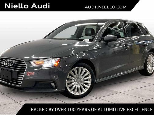 2017 Audi A3 e-tron 1.4T Premium