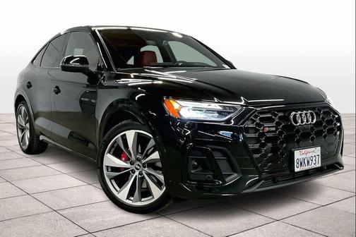 2021 Audi SQ5 3.0T Premium Plus