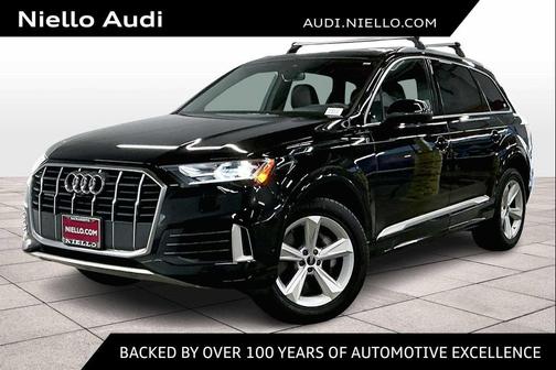 2022 Audi Q7 45 Premium