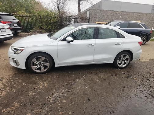 2023 Audi A3 Premium