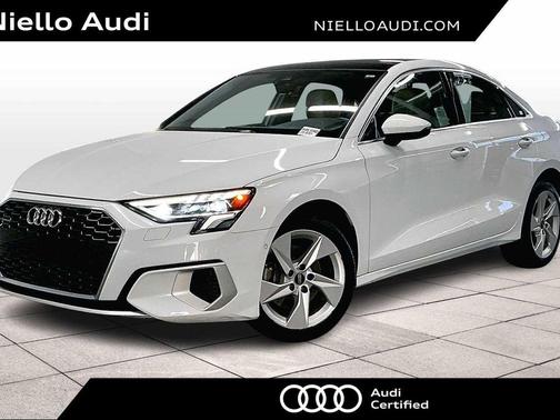 2023 Audi A3 Premium