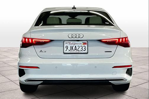 2023 Audi A3 Premium