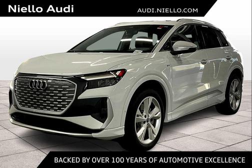 2023 Audi Q4 e-tron Premium Plus 50 quattro