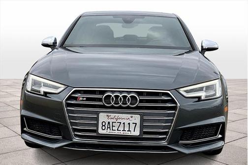 2018 Audi S4 3.0T Premium Plus