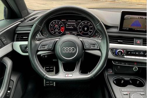 2018 Audi S4 3.0T Premium Plus