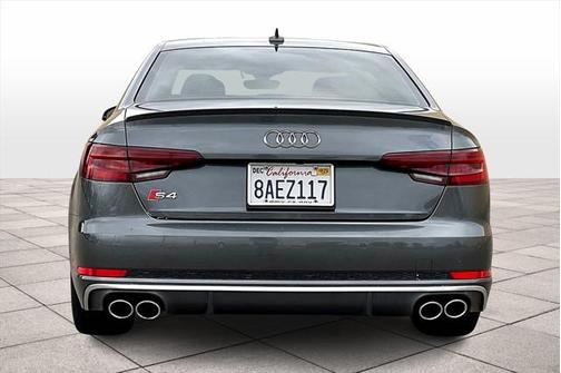 2018 Audi S4 3.0T Premium Plus