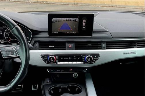 2018 Audi S4 3.0T Premium Plus