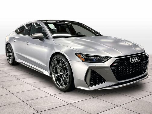 2026 Audi RS 7 4.0T Performance