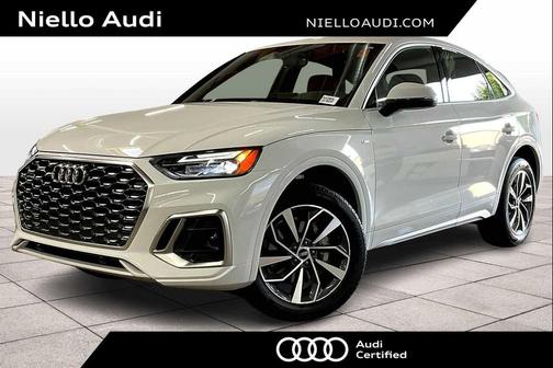 2025 Audi Q5 45 S line Premium
