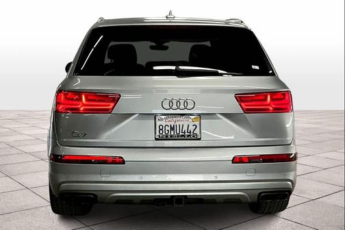 2019 Audi Q7 55 Prestige