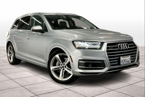 2019 Audi Q7 55 Prestige